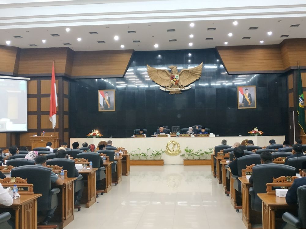 Ridwan Kamil Persilakan DPRD Jabar Ajukan Hak Interpelasi