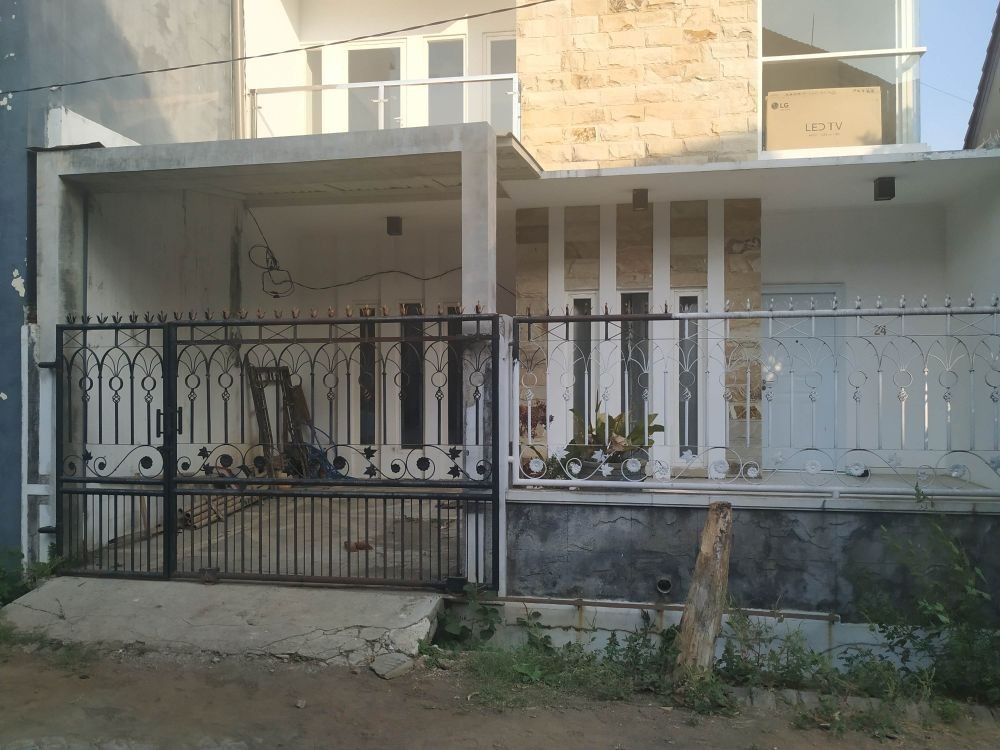 Pasca Penangkapan, Rumah Terduga Teroris Malang Kosong