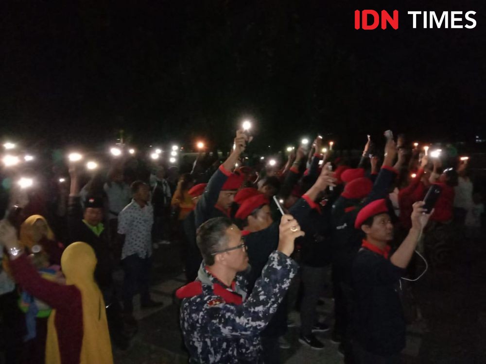 20 Organisasi di Bali Ingin Pelantikan Jokowi Tak Diganggu Aksi Teror