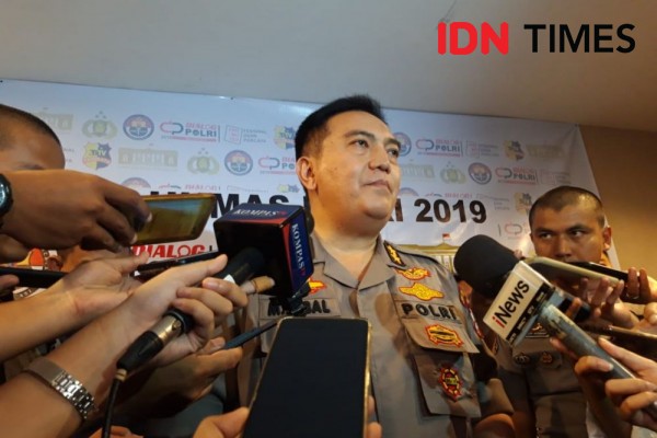 Polri: Kami Harus Tampil Sederhana dan Tidak Memandang Pangkat