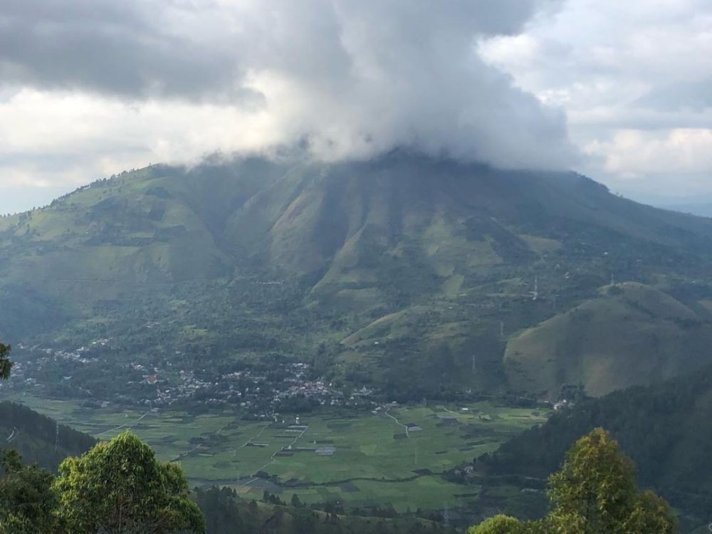 10 Pesona Alam Lembah Bakkara di Sumatra Utara yang Mirip Norwegia