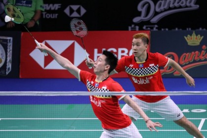 Thailand Open 2023 Drawing, Jadwal Lengkap, Wakil Indonesia