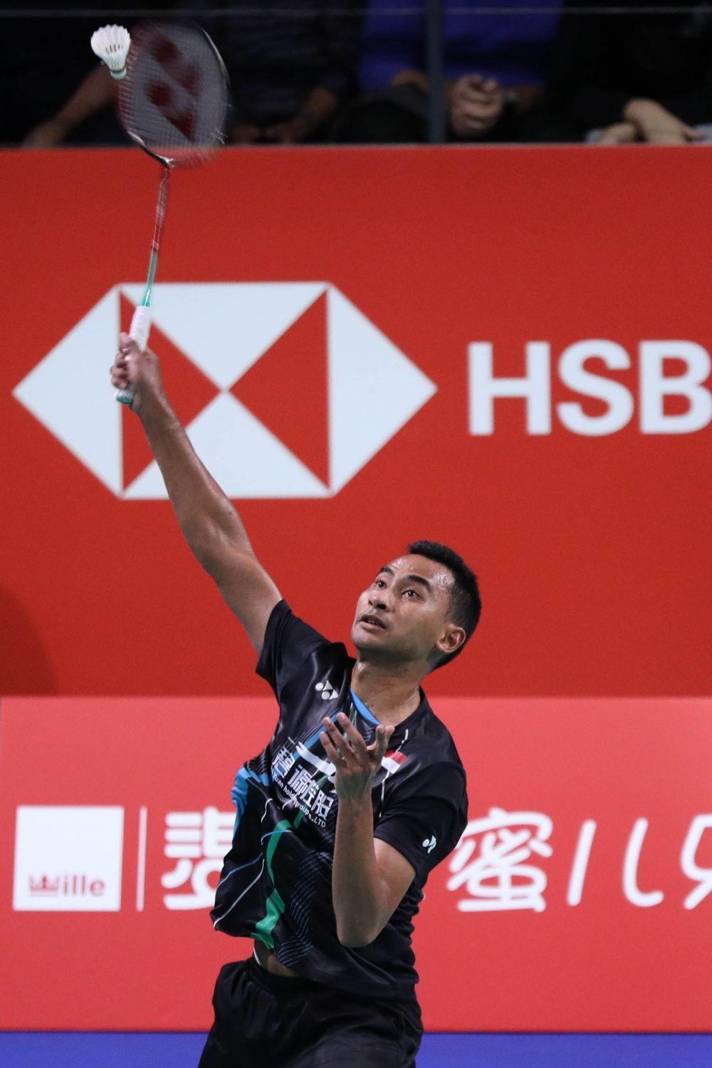 Daftar Skuad Indonesia Di Denmark Open 2022