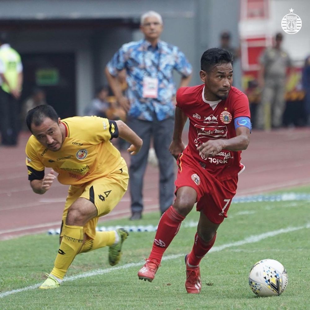 Semen Padang Tak Mau Jemawa Meski Arema FC sedang Pincang
