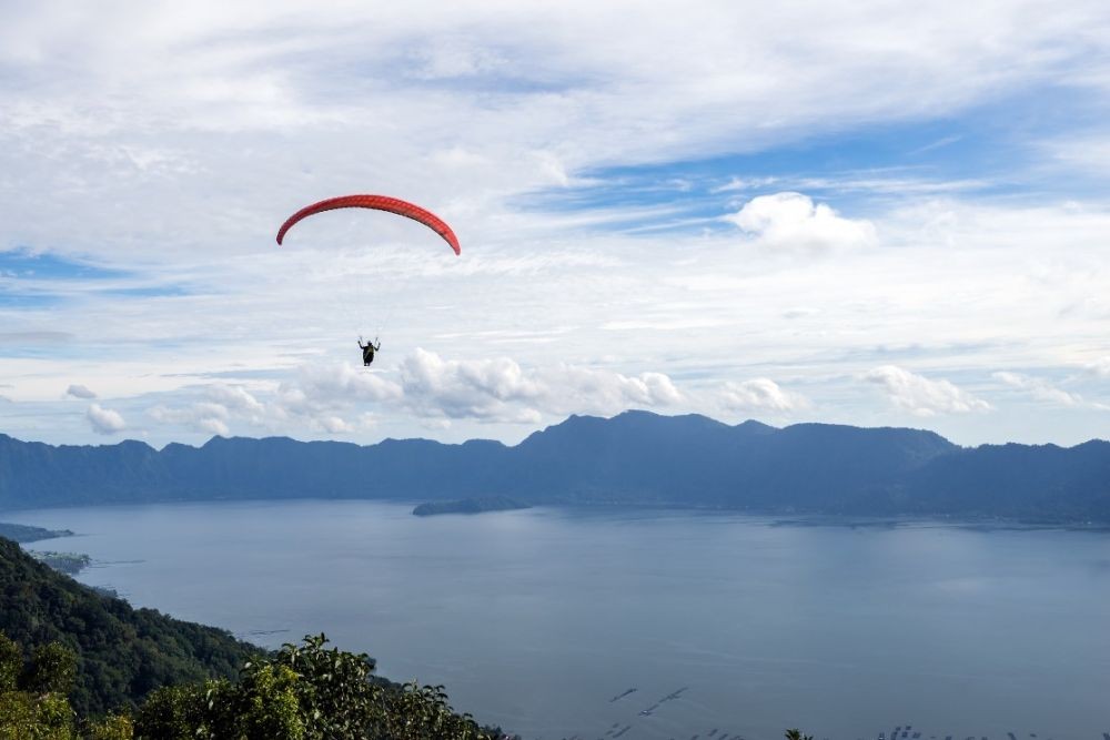 10 Pesona Alam Lembah Bakkara di Sumatra Utara yang Mirip Norwegia