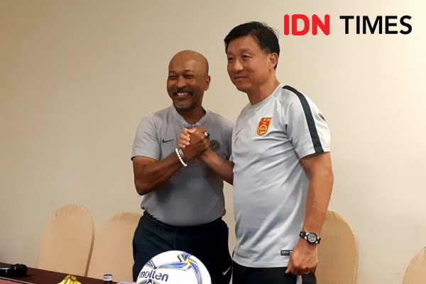 Indonesia U-19 Tantang Tiongkok di GBT, Ini Harapan Coach Fakhri