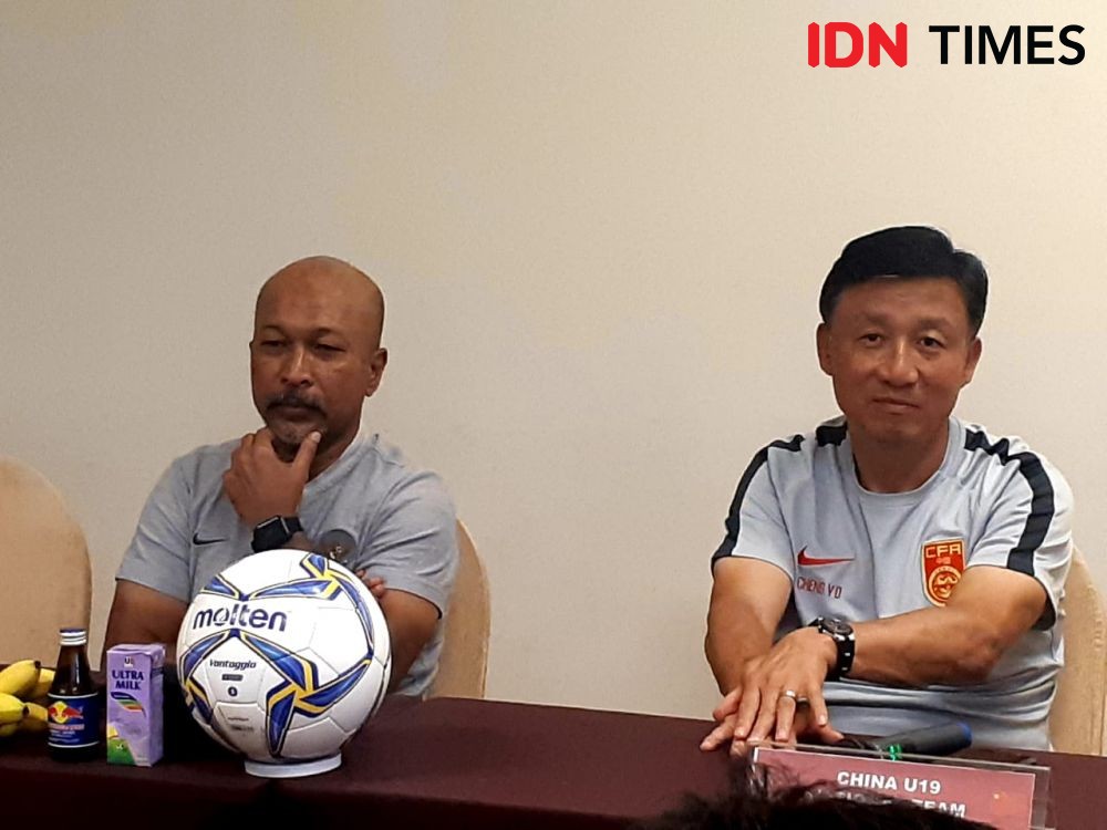 Indonesia U-19 Tantang Tiongkok di GBT, Ini Harapan Coach Fakhri