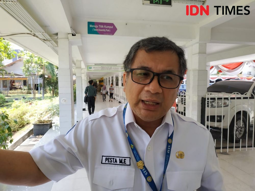 RSUD dr. Soetomo Buka Gedung Parkir untuk Pasien COVID-19