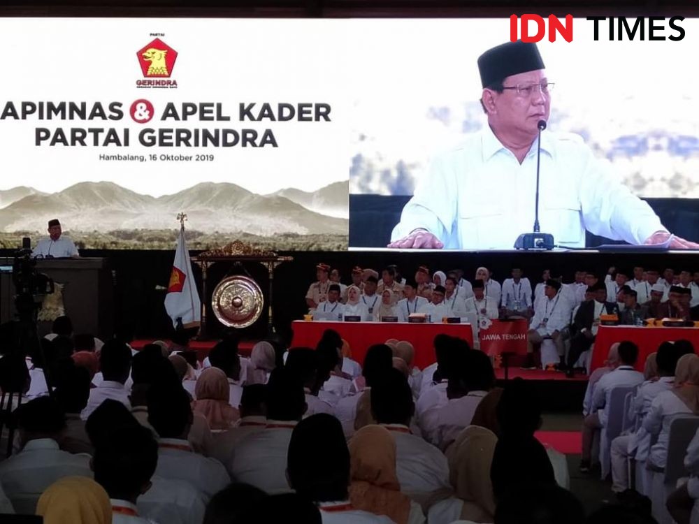 Pilkada di Jateng, PDIP Isyaratkan Bakal Koalisi dengan Gerindra
