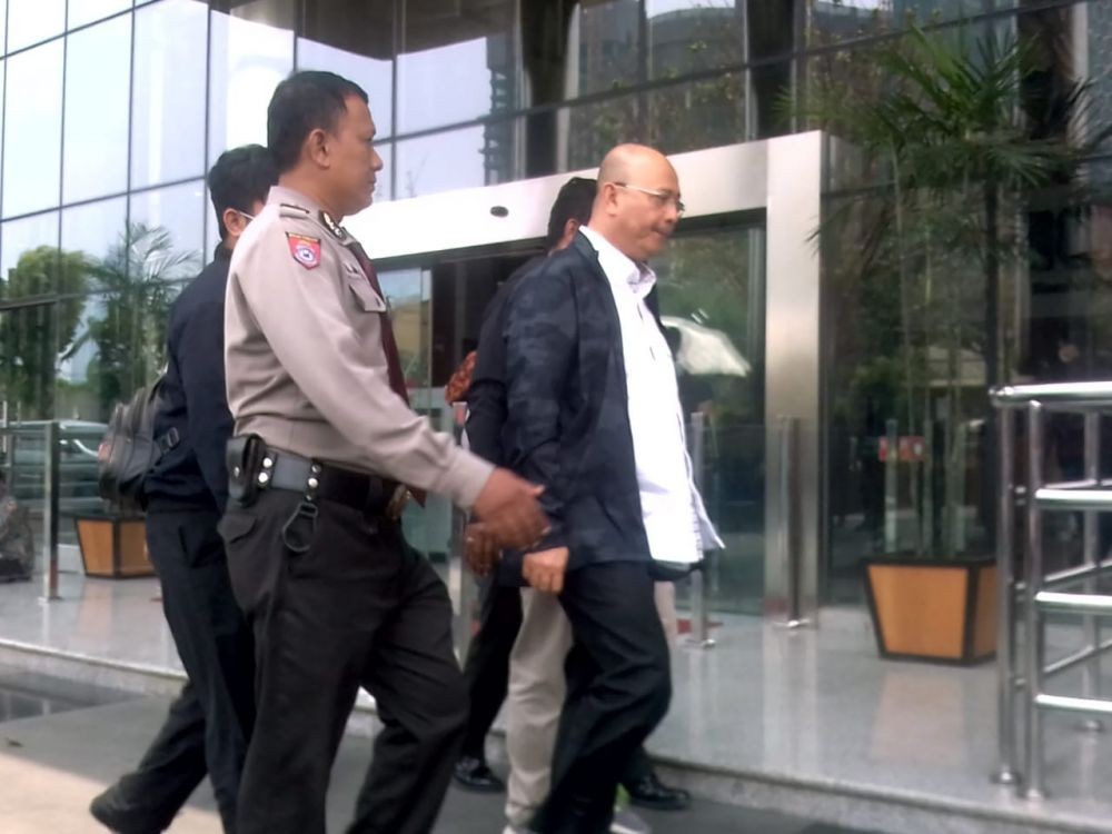 7 Pejabat Pemko Medan Diperiksa KPK, Diduga Terkait OTT Wali Kota
