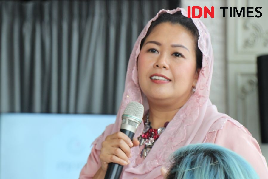 Profil Yenny Wahid, Putri Presiden yang Pernah Jadi Jurnalis