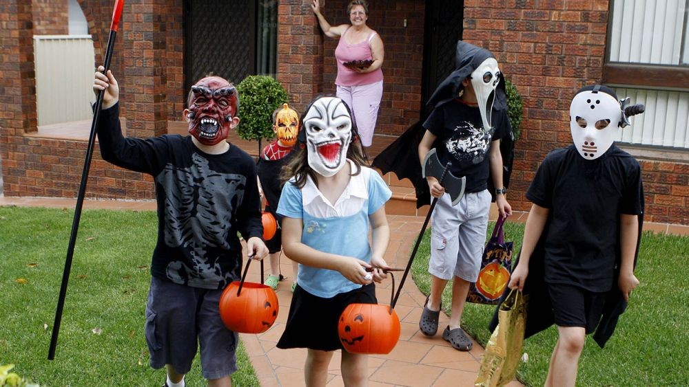 10 Perayaan Halloween Terbaik Di Seluruh Dunia, Trick Or Treat?