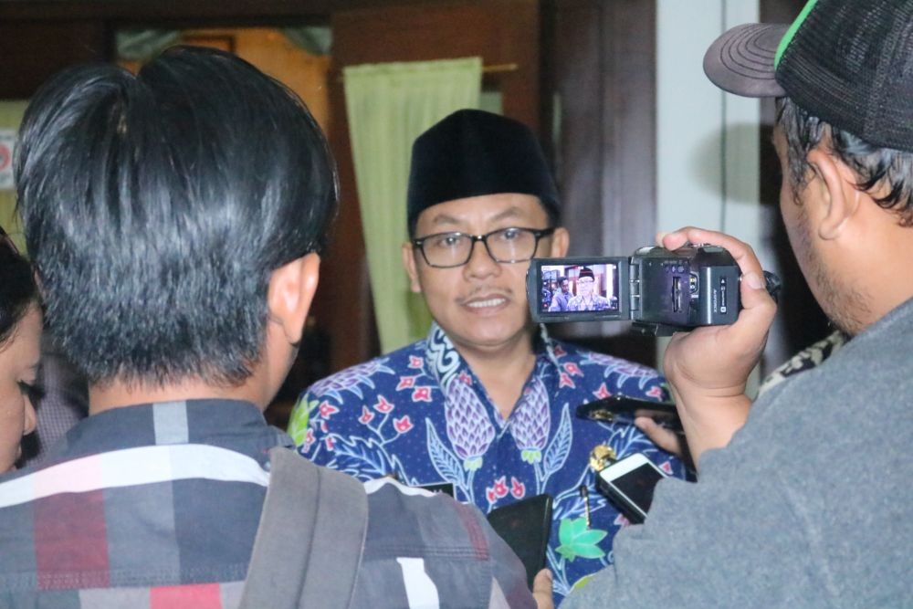 Sutiaji Prihatin dengan Penangkapan Dua Terduga Teroris di Malang