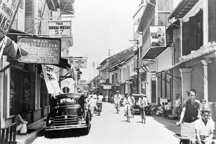 12 Potret Ruas Jalan di Makassar Tempo Dulu Kamu Bisa 