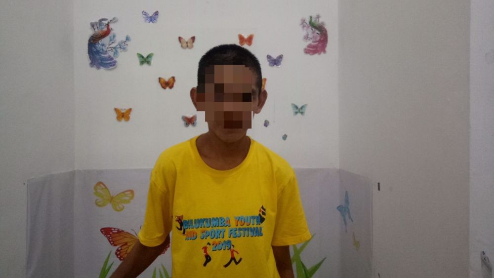 Wagub Prihatin Kondisi MS, Pemuda yang Dirantai Orangtua Selam 9 Tahun