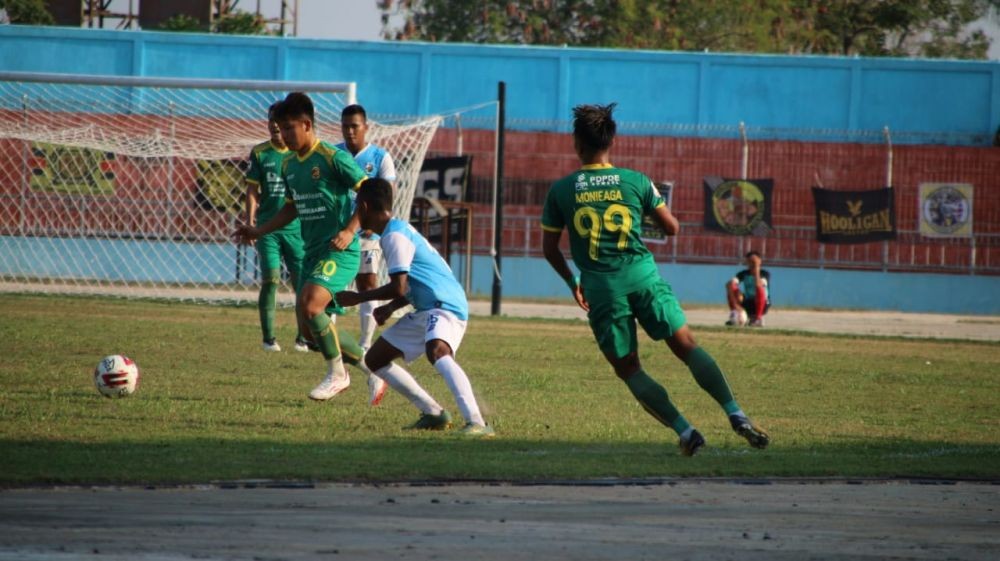 Menanti Gaya Sepak Bola Menghibur Budiardjo Bersama Sriwijaya FC 