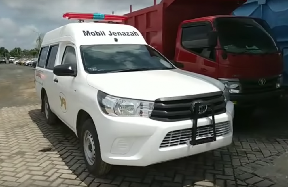 Lampu Rotator dan Sirine Hanya Boleh Dipasang di 5 Mobil Ini
