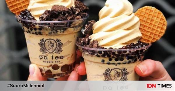 5 Jenis Boba Yang Paling Populer Di Dunia, Mana Favoritmu?