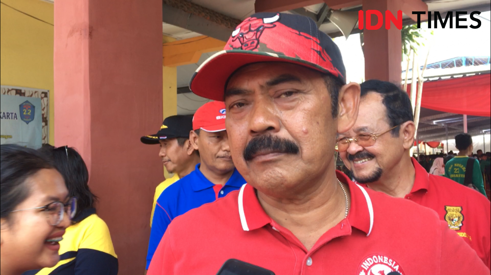 Gibran Maju Pilwakot Solo, Rudy Ingatkan DPP PDIP Ikuti Aturan Partai