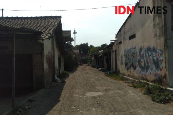 Desa Timbulharjo Dukung Pemda Bantul Tertibkan Rumah Liar di Area PSG