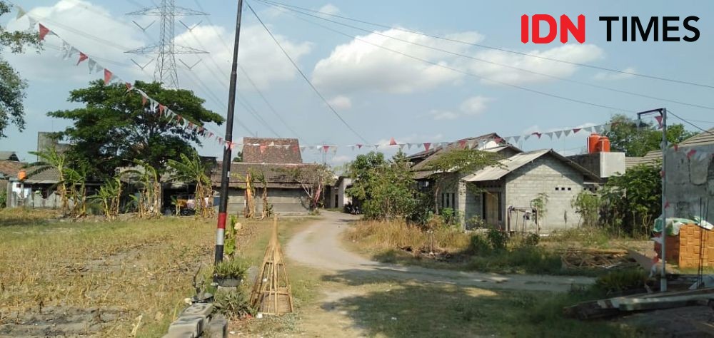 Desa Timbulharjo Dukung Pemda Bantul Tertibkan Rumah Liar di Area PSG