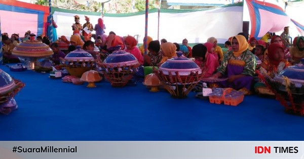 Festival keraton kesultanan buton 2019 pajang kekayaan tenun