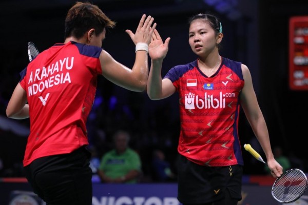 Jadwal Tanding 2 Wakil Indonesia di Final Yonex Thailand Open 2021