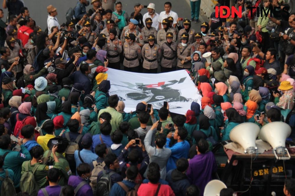 Pengamat Pesimis Masa Depan Penegakan Hukum di Periode Kedua Jokowi 