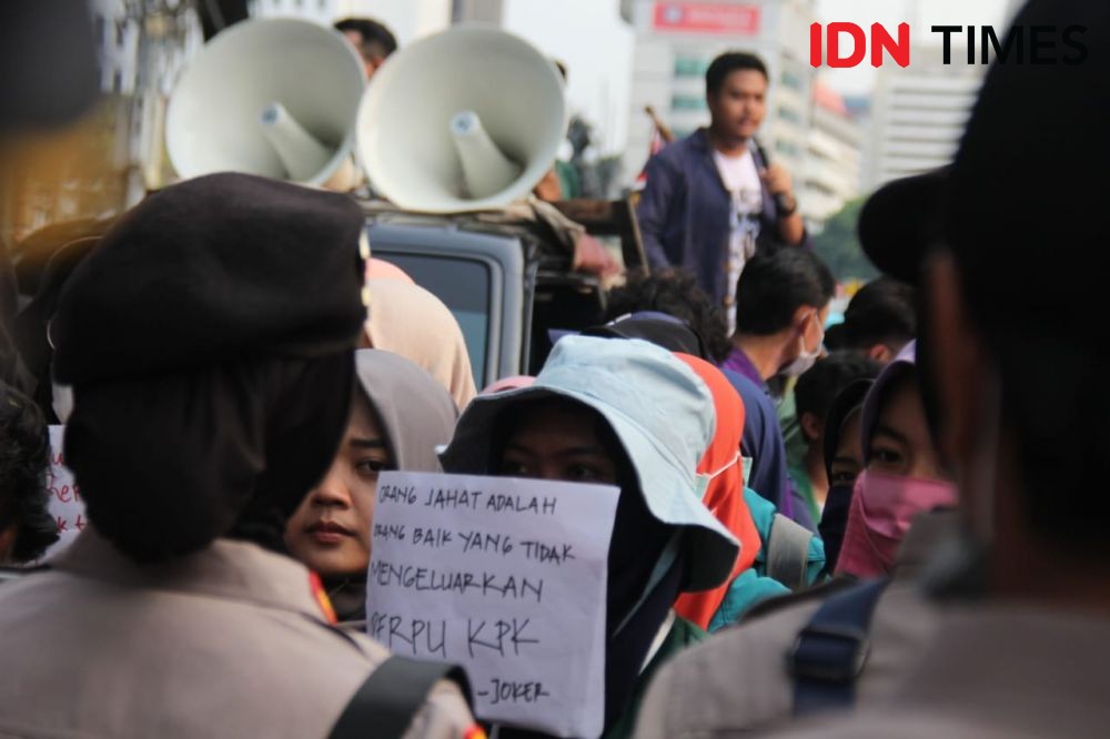 Pengamat Pesimis Masa Depan Penegakan Hukum di Periode Kedua Jokowi 
