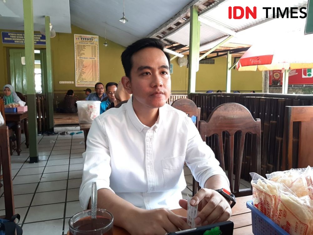 Gibran Maju Pilwakot Solo, Rudy Ingatkan DPP PDIP Ikuti Aturan Partai