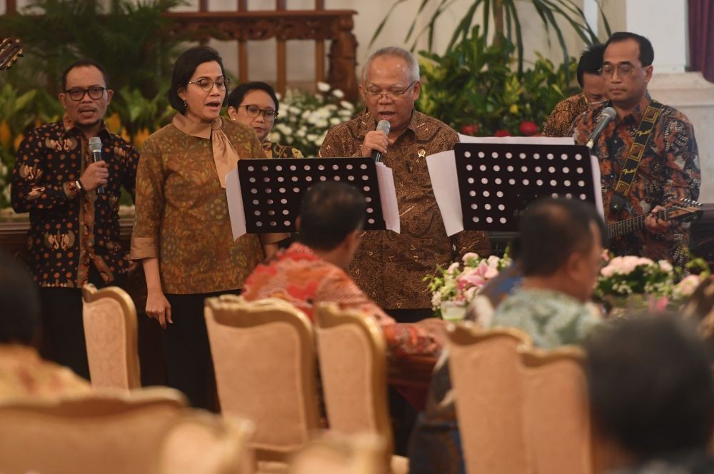 Ada Tokoh Sumsel di Kabinet Indonesia Maju, Ini Harapan Herman Deru  