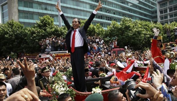 Simak, Komentar Orang-orang Dekat Jokowi di Solo Untuk Periode Kedua