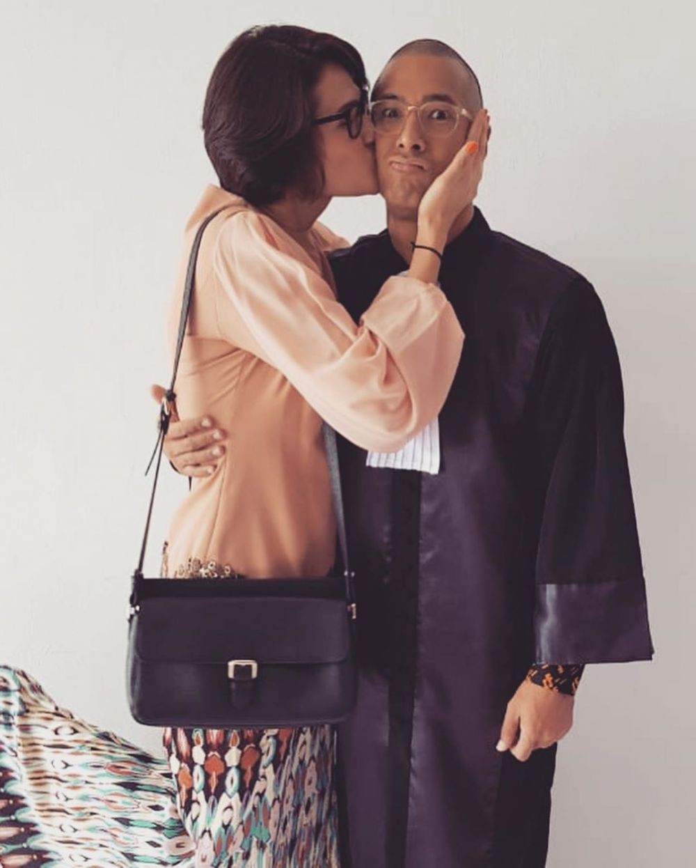 10 Potret Harmonis Marcell Siahaan & Rima Melati Setelah 10 Tahun Menikah