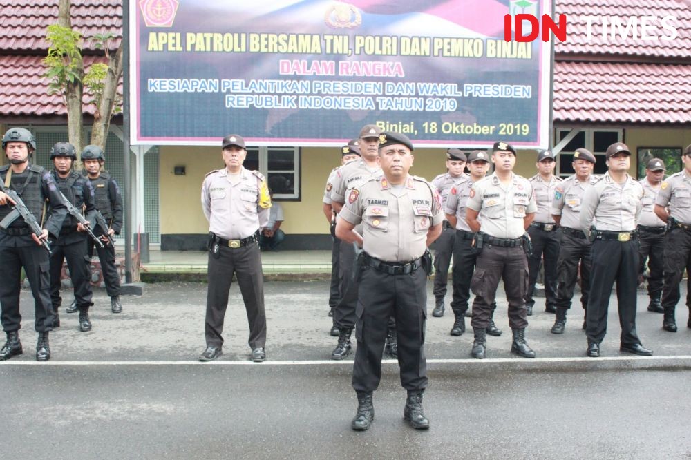 Niat Lucu-lucuan, 5 Siswa Pakai Kostum Pocong di Semarang Ditangkap