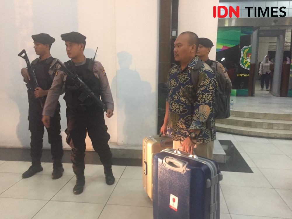 7 Pejabat Pemko Medan Diperiksa KPK, Diduga Terkait OTT Wali Kota