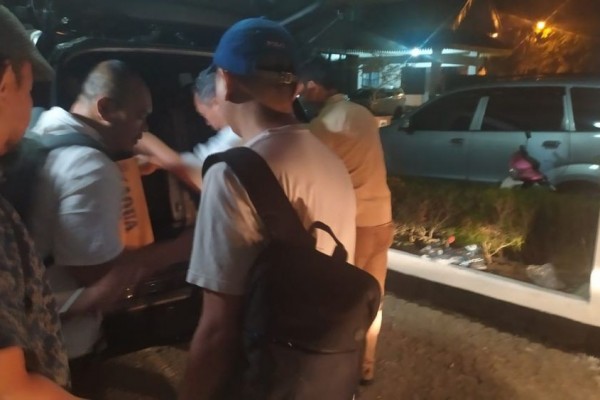 Giliran Kantor Dinas PU Medan yang Digeledah, Ini yang Ditemukan KPK