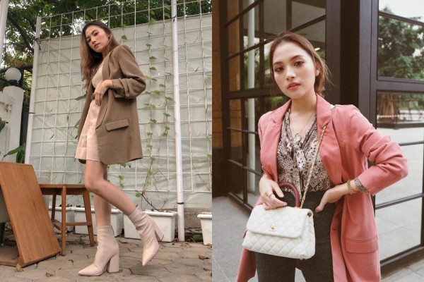 So Fancy, Ini 10 Ide Gunakan Outer dari Konten Kreator Stephanie Rose