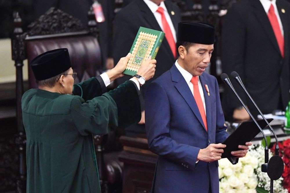 Soroti Penegakan HAM, KontraS Sulawesi Anggap Jokowi Belum Memuaskan
