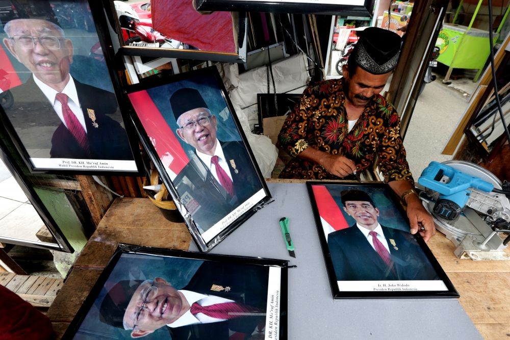 Soroti Penegakan HAM, KontraS Sulawesi Anggap Jokowi Belum Memuaskan