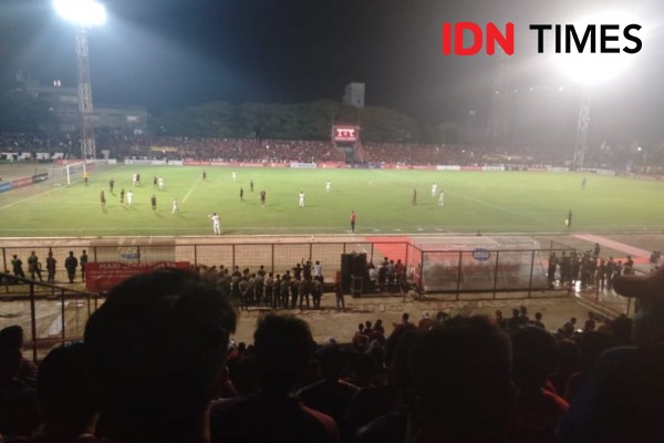 Persija Beri PSM Kekalahan Kandang Kedua Musim Ini