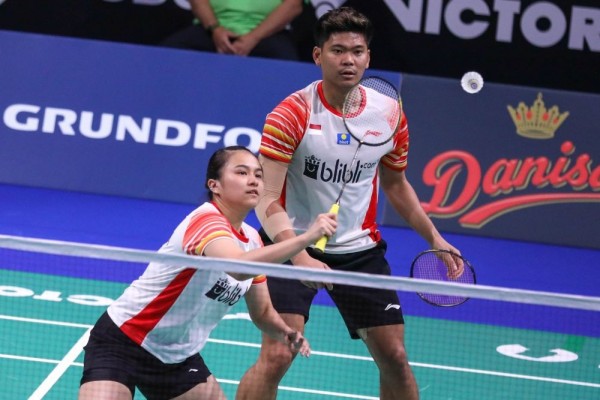 PBSI Tarik Lagi Pemain dari Swiss Open, Ada Nama Anthony Ginting 