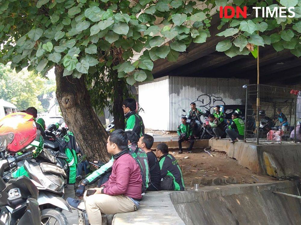 Penerapan Tarif Baru Ojol Ditunda Hingga Akhir Agustus