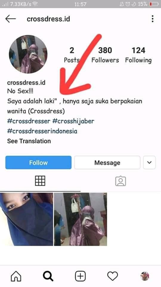 Fenomena Crosshijaber & Crossdress Mencuat di Medsos, Apa Pemicunya?