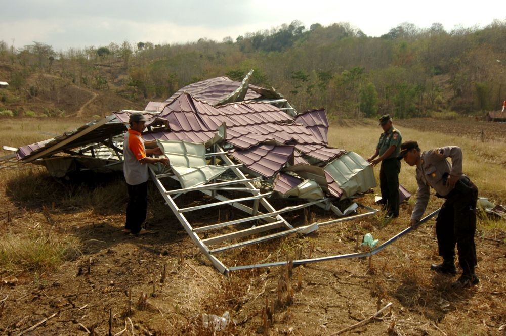 DPRD Kota Bandung Minta Pemkot Bentuk Badan Penanggulangan Bencana