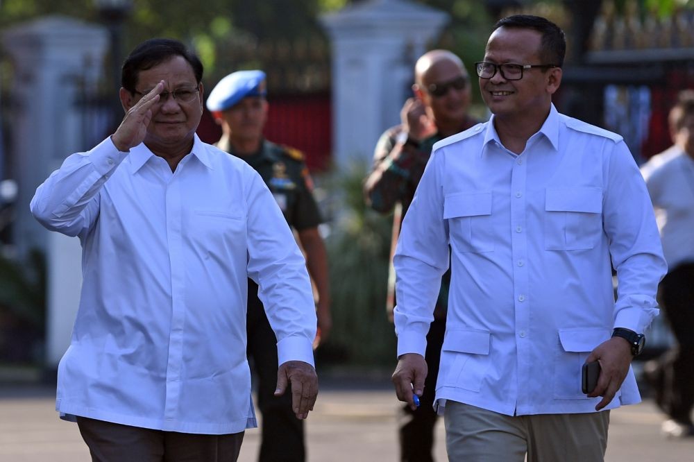 Survei ARCI: Elektabilitas Prabowo, Ganjar dan Muhaimin Bersaing
