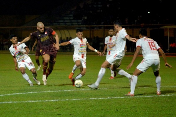 Dalam Momentum Bagus, Persija Jakarta Anggap Lawan Arema FC Sulit