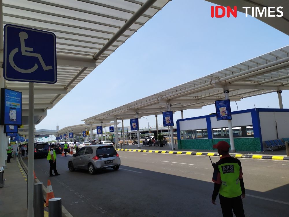 Pasca Bom Medan, Bandara Ahmad Yani Semarang Dijaga Ketat
