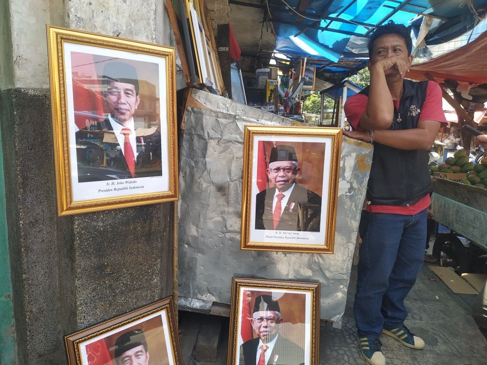 [BREAKING] Daftar Nama Tokoh Sementara yang Dipanggil Jokowi Hari Ke-2