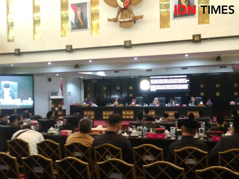 Palembang Ajukan PSBB, Wako Bersurat ke Gubernur Hari Ini