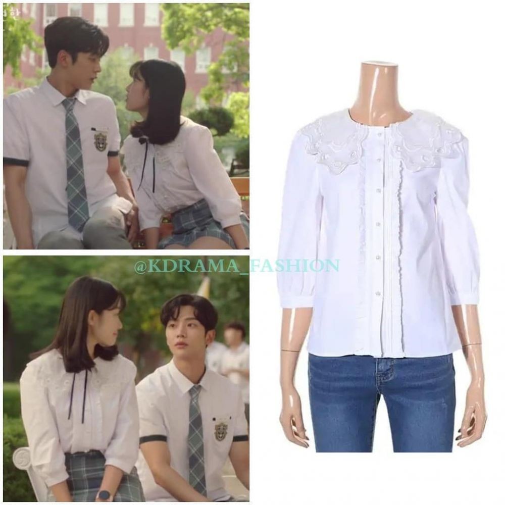 9 Harga Fashion Kim Hye Yoon di Drama Extraordinary You, Khas ABG!